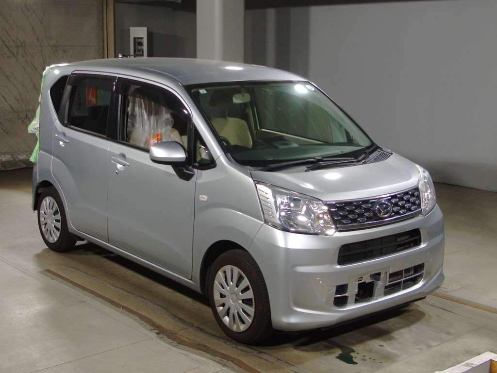 2017 Daihatsu Move LA150S[2]