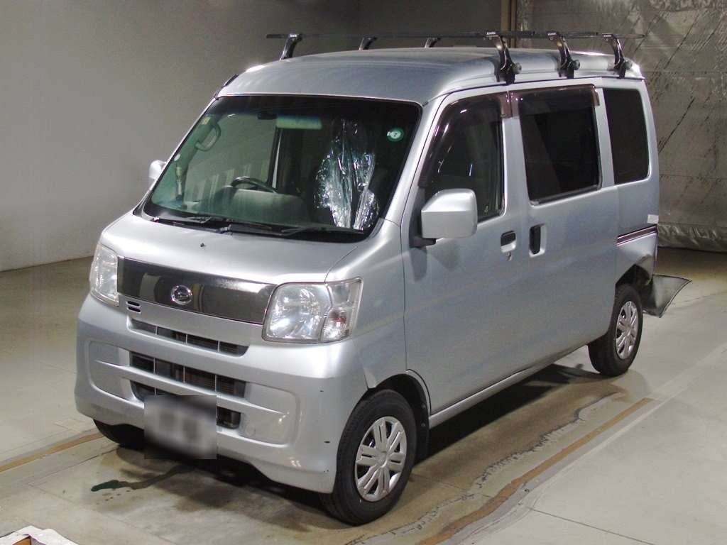 2017 Daihatsu Hijet Cargo S321V[0]