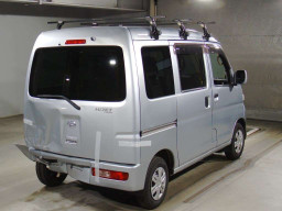 2017 Daihatsu Hijet Cargo