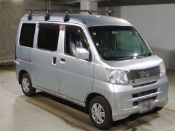 2017 Daihatsu Hijet Cargo