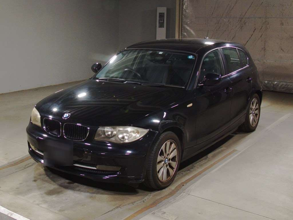 2009 BMW 1 Series UE16[0]