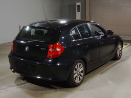 2009 BMW 1 Series