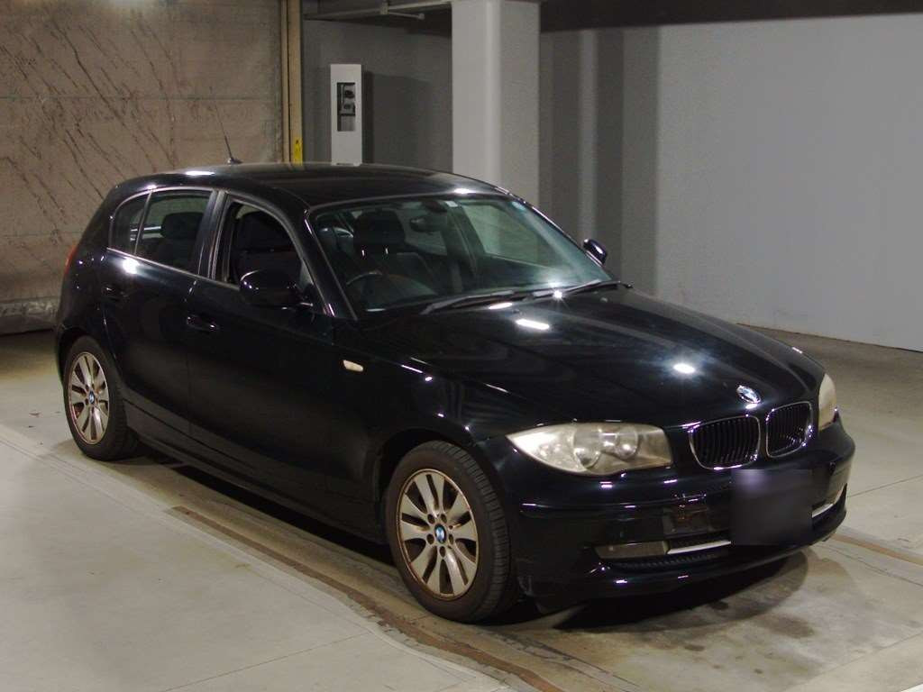 2009 BMW 1 Series UE16[2]