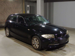 2009 BMW 1 Series