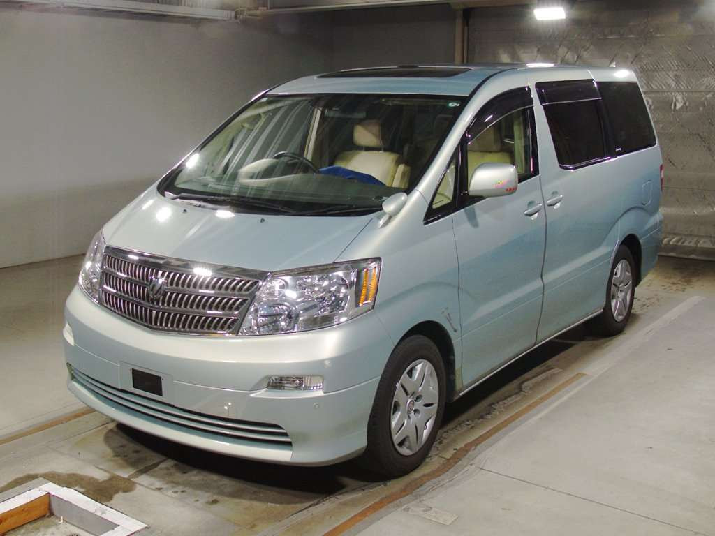 2005 Toyota Alphard ANH10W[0]