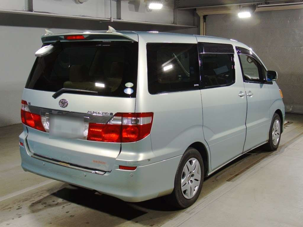 2005 Toyota Alphard ANH10W[1]