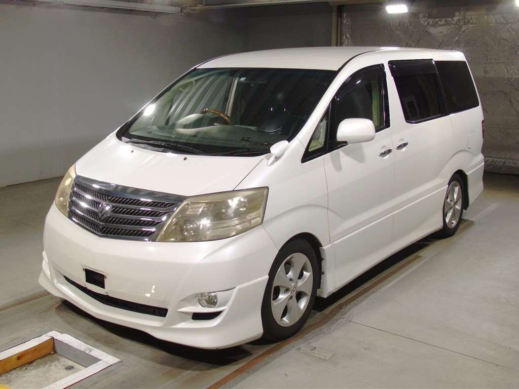 2007 Toyota Alphard ANH10W[0]