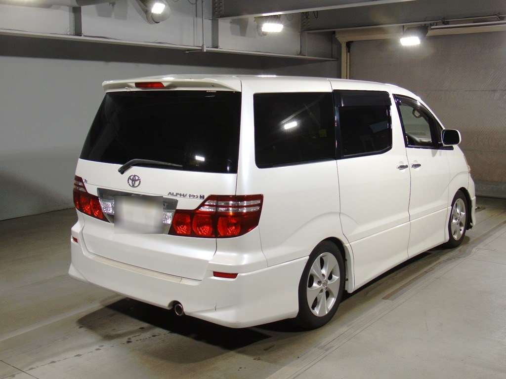 2007 Toyota Alphard ANH10W[1]