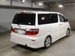 2007 Toyota Alphard