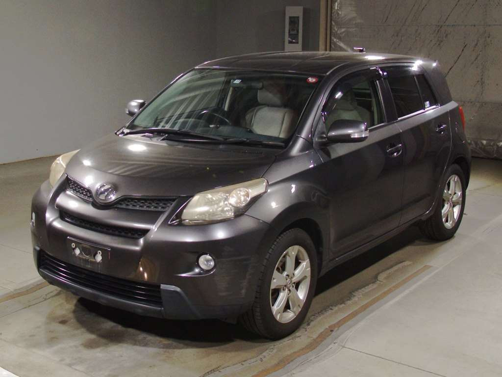 2007 Toyota IST NCP110[0]