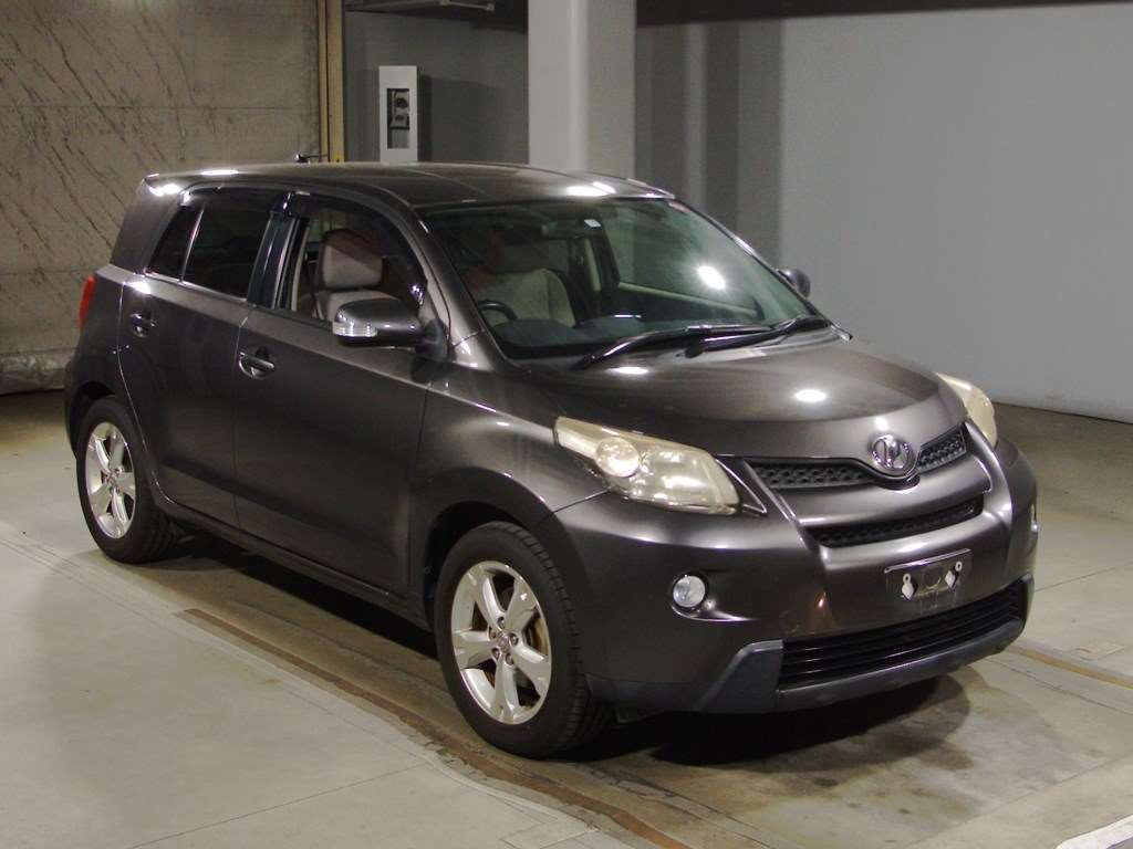 2007 Toyota IST NCP110[2]