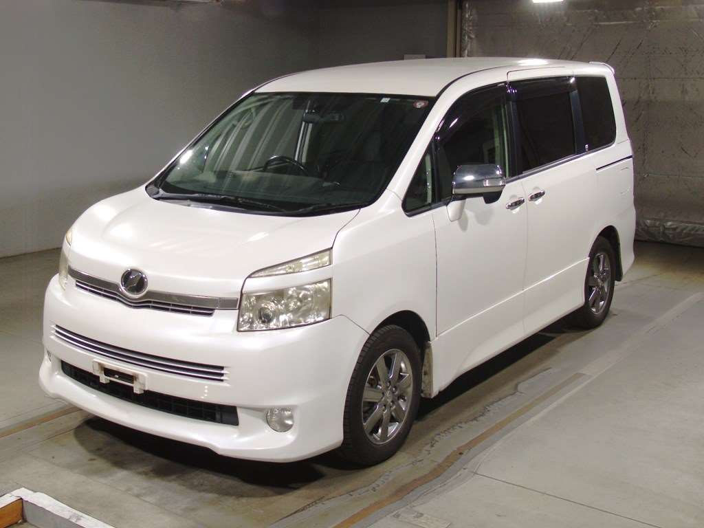 2010 Toyota Voxy ZRR70W[0]