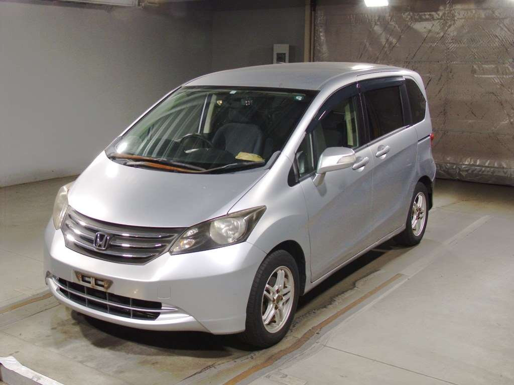 2010 Honda Freed GB3[0]