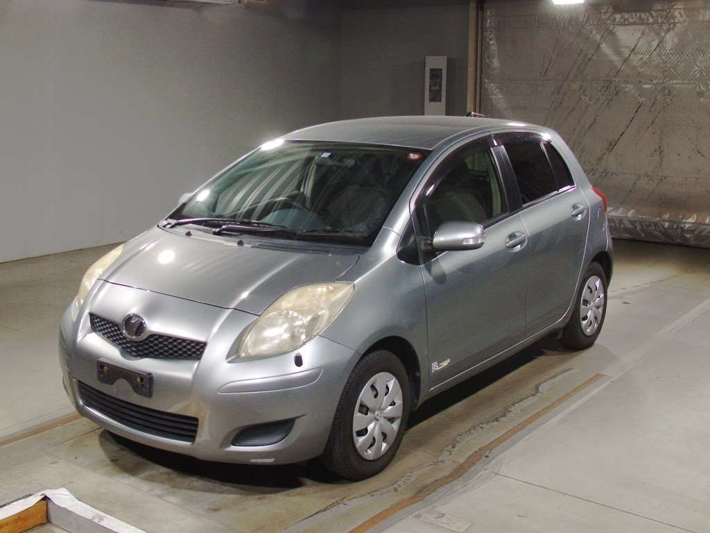 2008 Toyota Vitz KSP90[0]