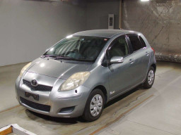 2008 Toyota Vitz