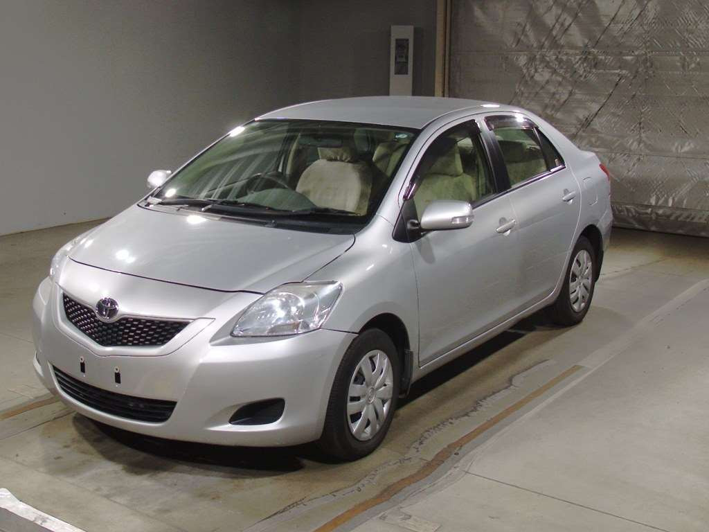 2008 Toyota Belta SCP92[0]