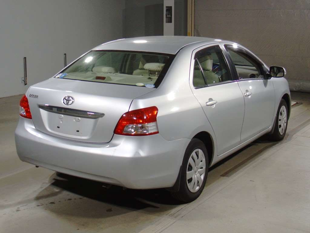 2008 Toyota Belta SCP92[1]