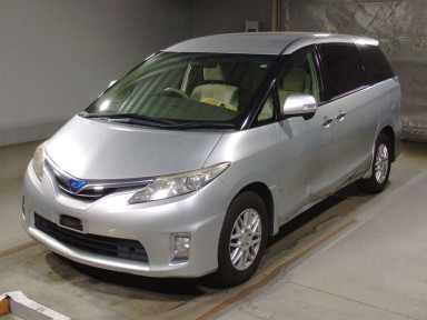 2010 Toyota Estima Hybrid