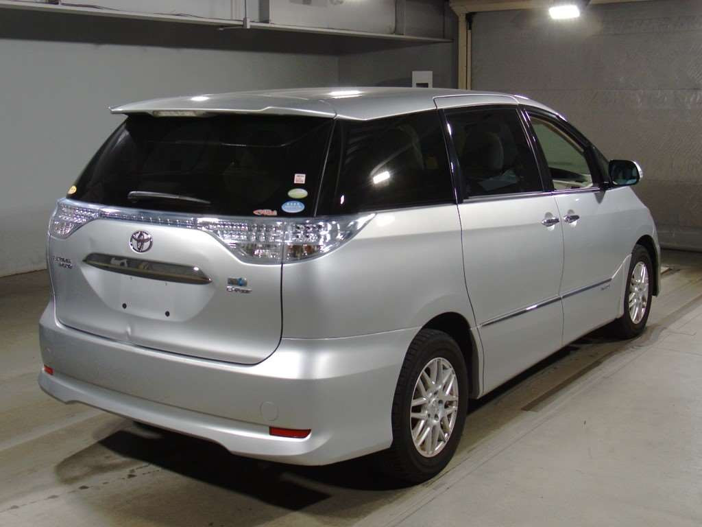 2010 Toyota Estima Hybrid AHR20W[1]