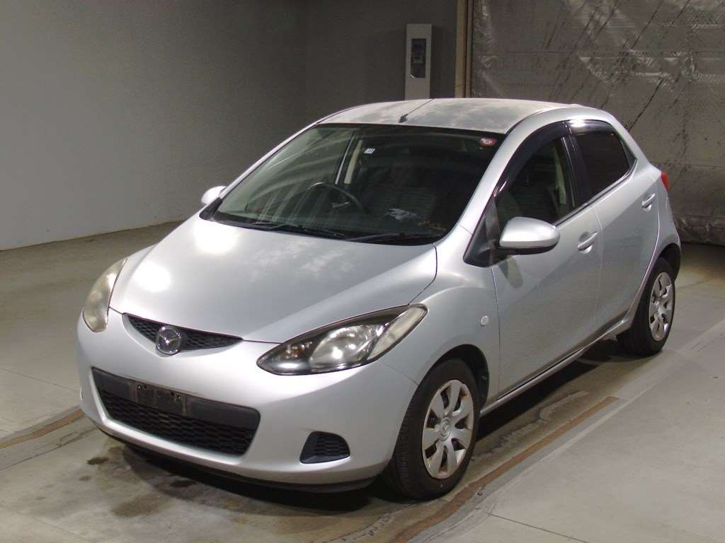 2007 Mazda Demio DE3FS[0]