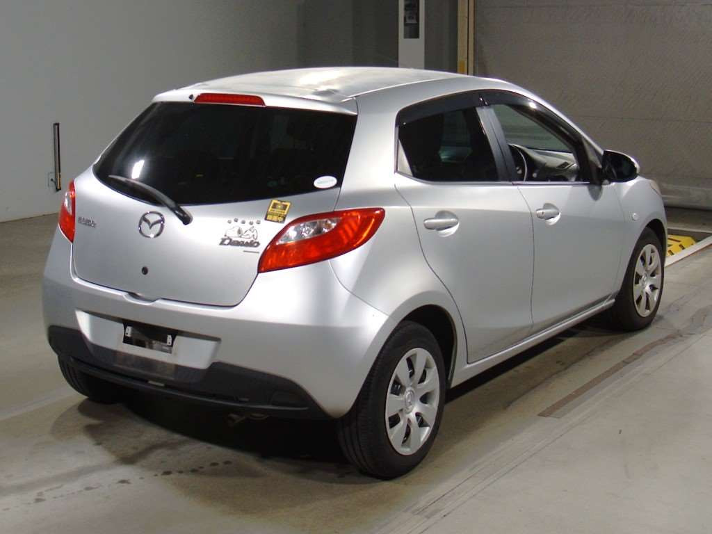 2007 Mazda Demio DE3FS[1]