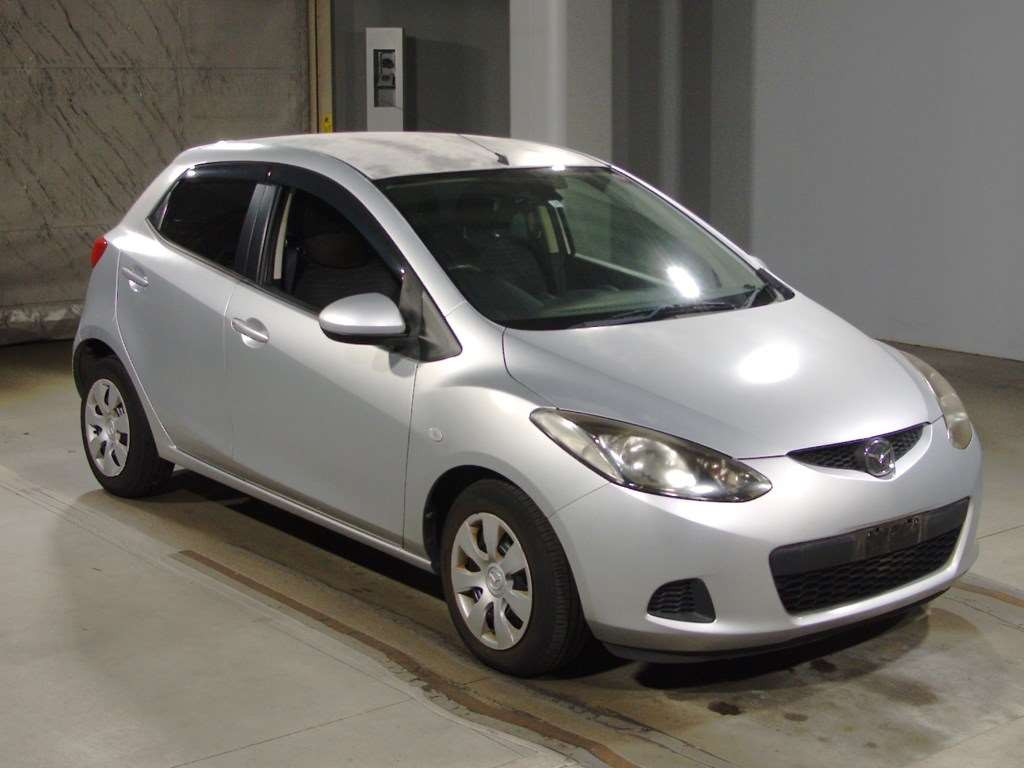 2007 Mazda Demio DE3FS[2]