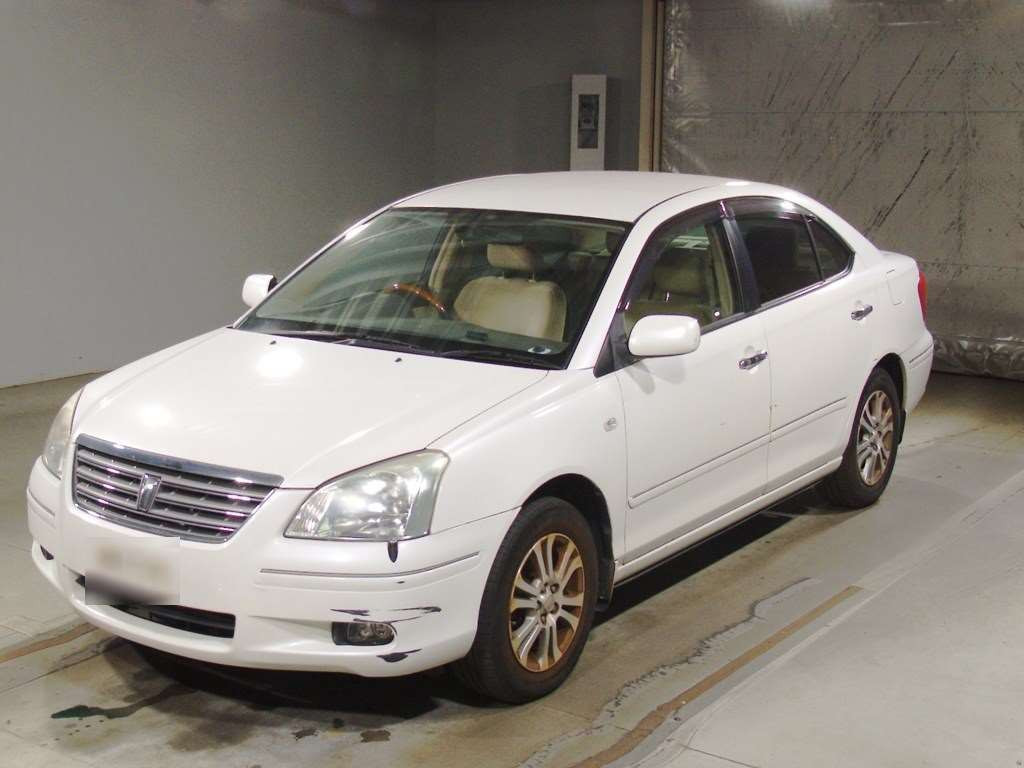 2006 Toyota Premio ZZT240[0]