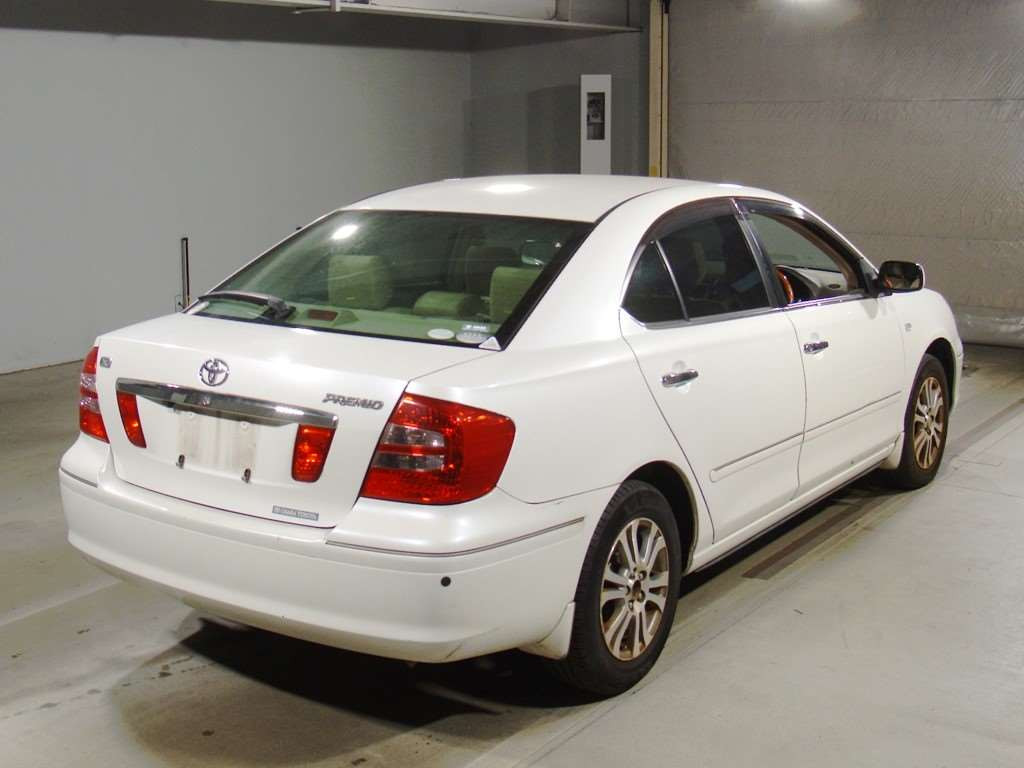 2006 Toyota Premio ZZT240[1]