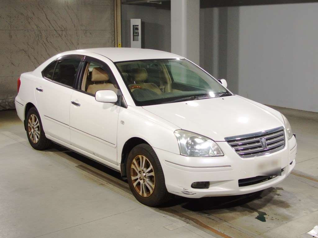 2006 Toyota Premio ZZT240[2]