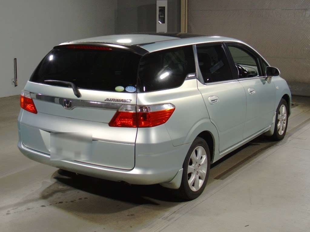 2005 Honda Airwave GJ1[1]