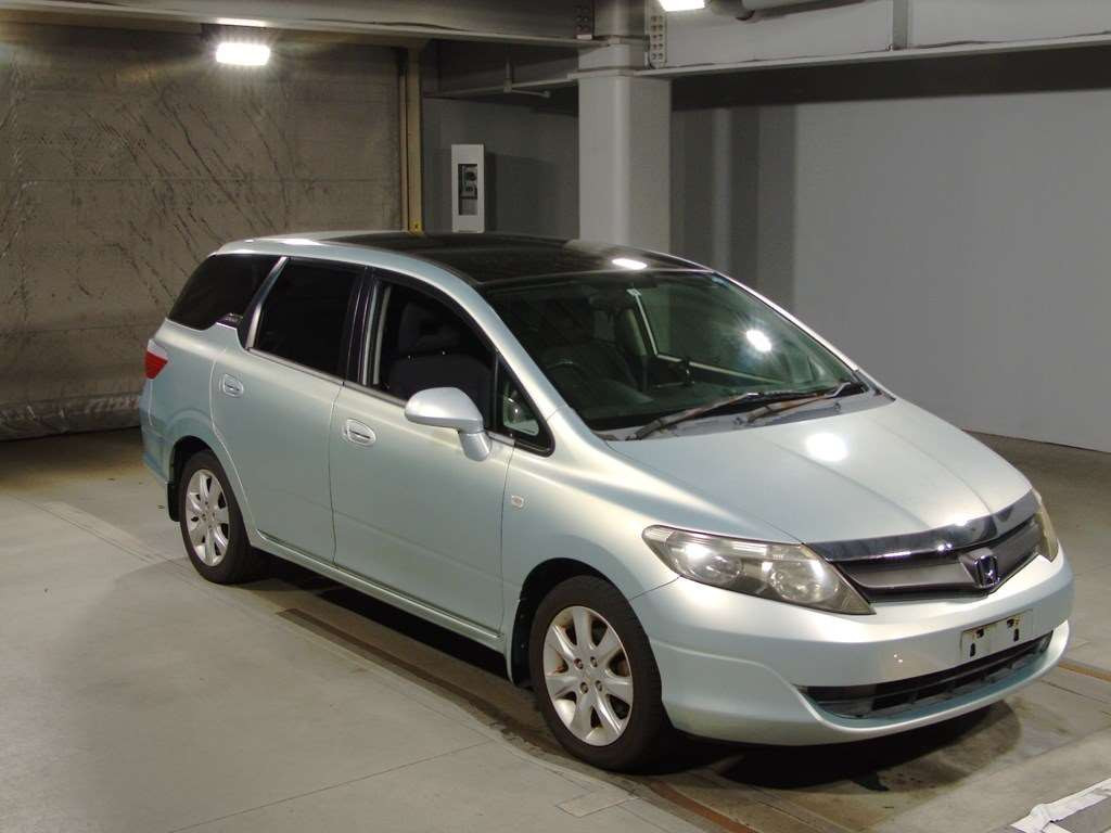 2005 Honda Airwave GJ1[2]