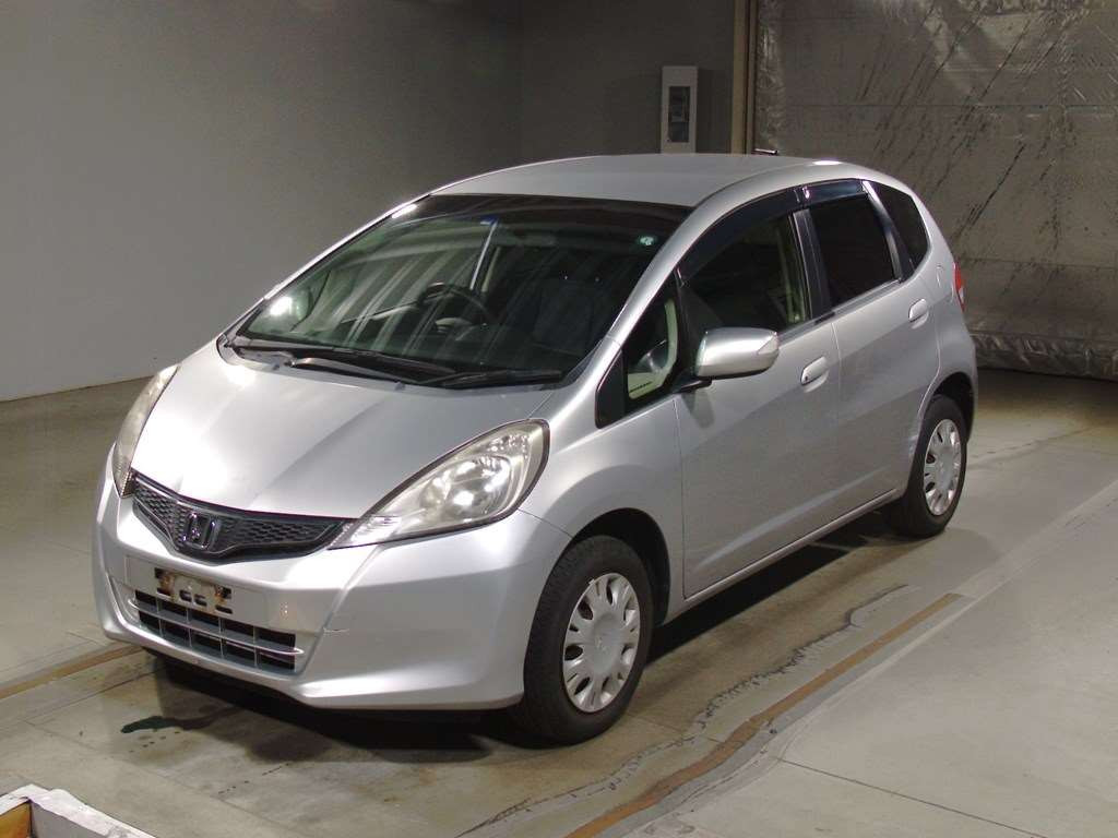 2012 Honda Fit GE6[0]