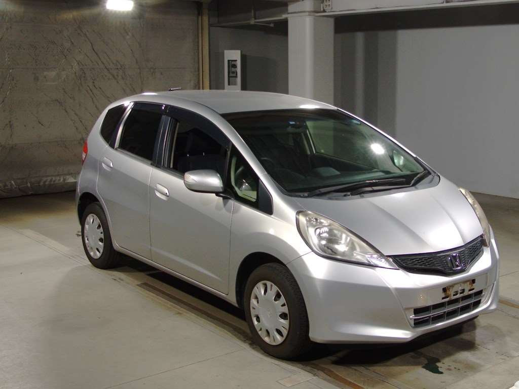 2012 Honda Fit GE6[2]