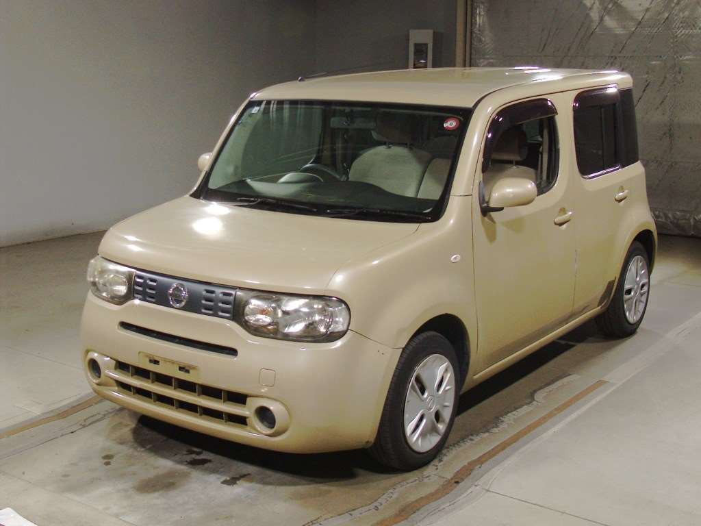 2010 Nissan Cube Z12[0]