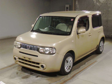 2010 Nissan Cube