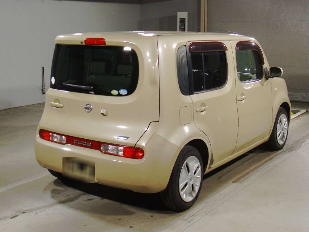 2010 Nissan Cube Z12[1]