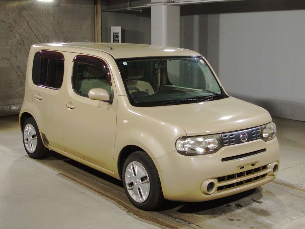 2010 Nissan Cube Z12[2]