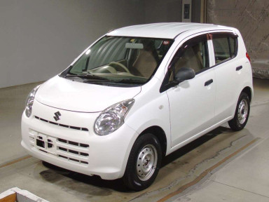 2014 Suzuki Alto