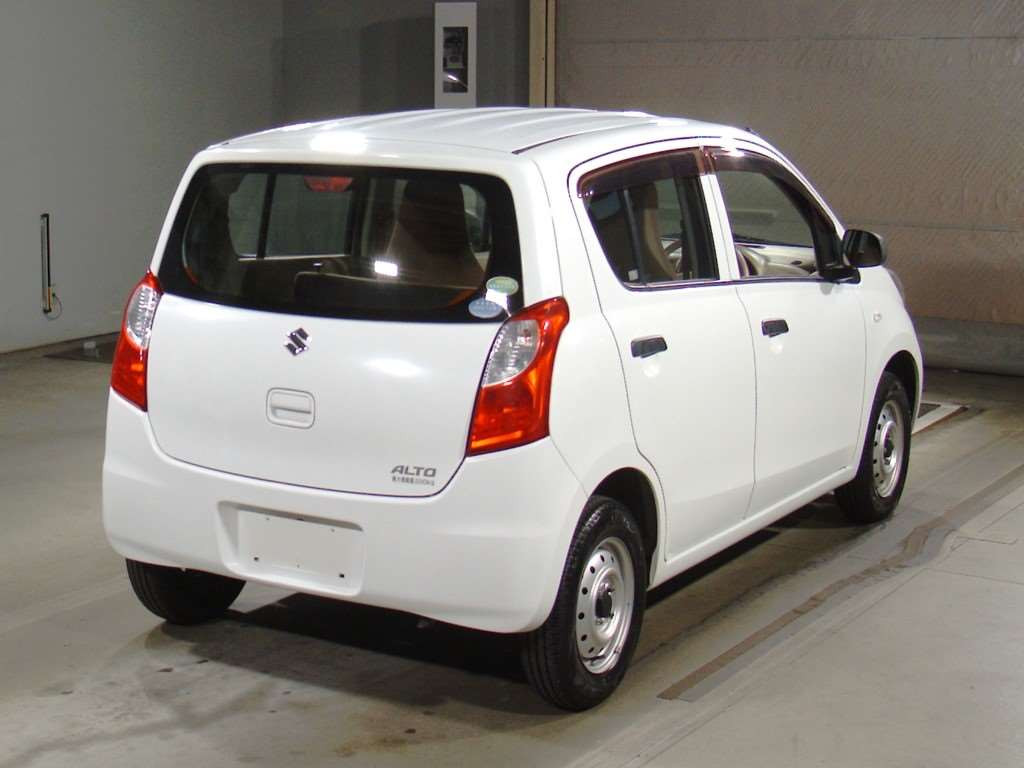 2014 Suzuki Alto HA25V[1]