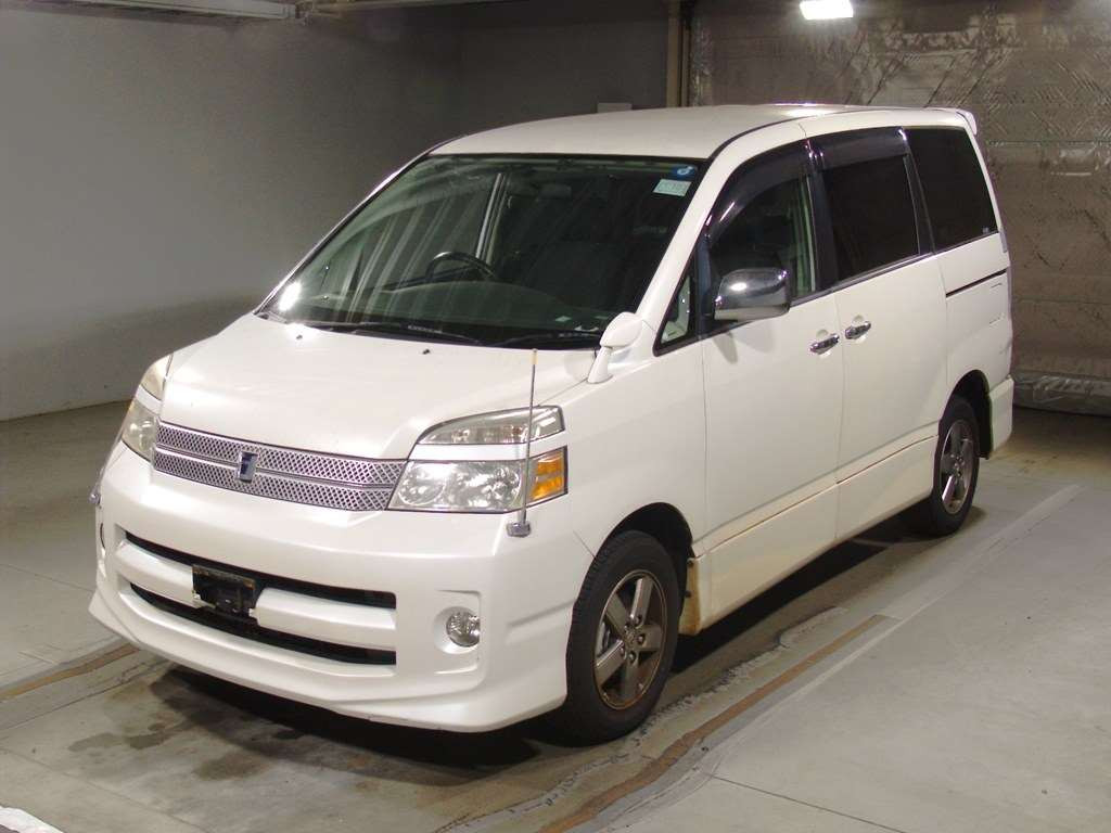 2007 Toyota Voxy AZR65G[0]