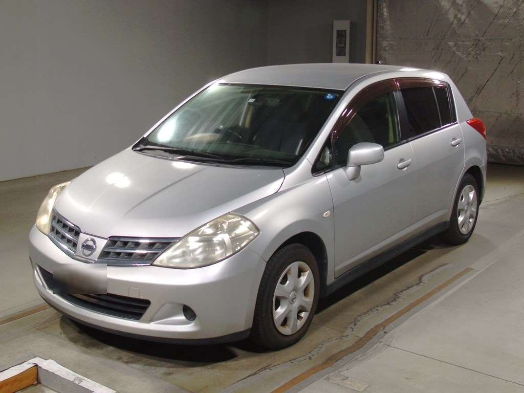 2008 Nissan Tiida C11[0]