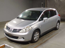 2008 Nissan Tiida