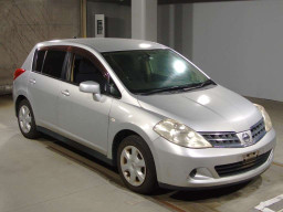 2008 Nissan Tiida