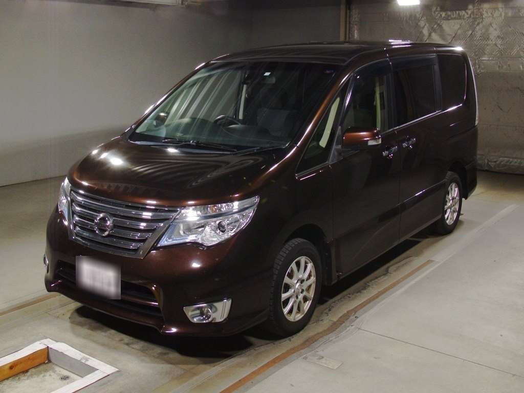 2016 Nissan Serena FNPC26[0]