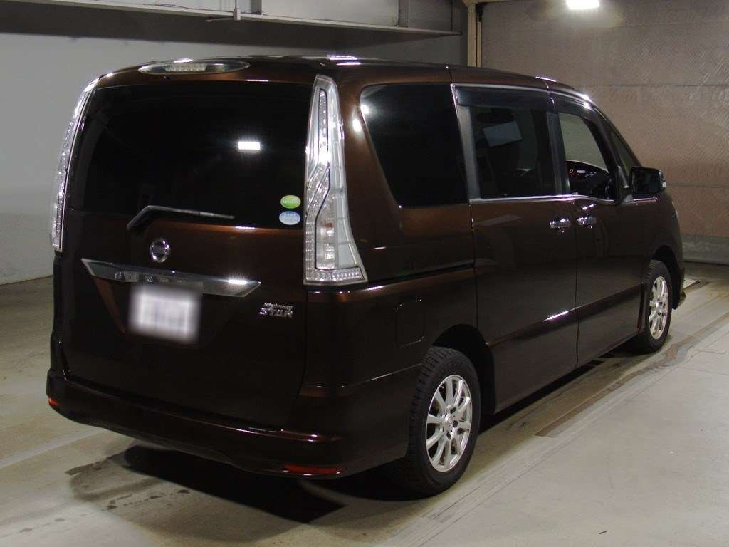 2016 Nissan Serena FNPC26[1]