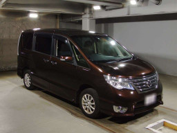 2016 Nissan Serena