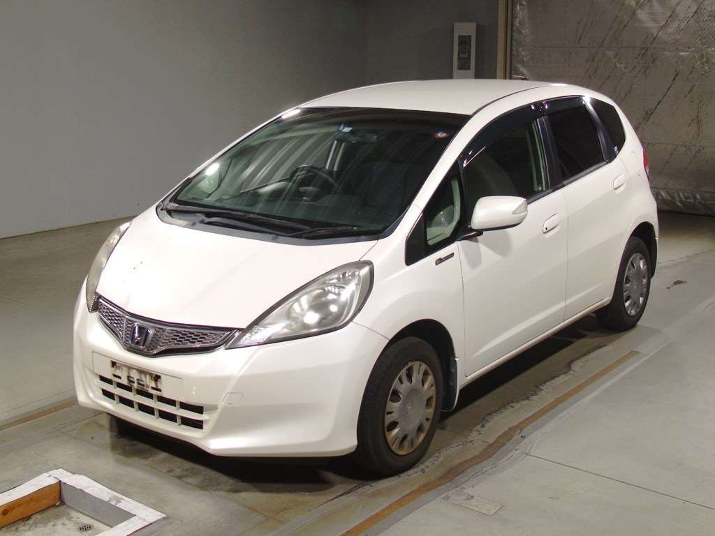 2011 Honda Fit GE6[0]