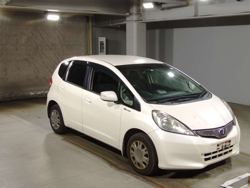 2011 Honda Fit GE6[2]