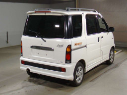 1999 Daihatsu Atrai Wagon