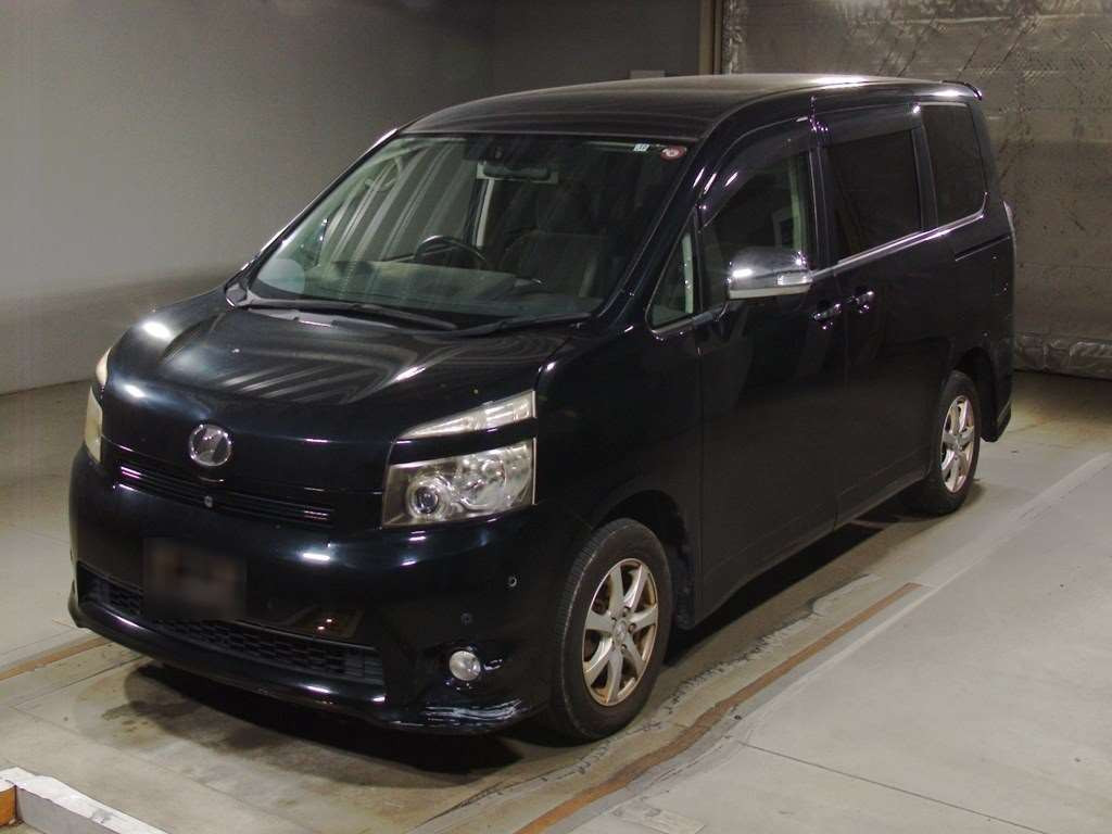 2007 Toyota Voxy ZRR70G[0]